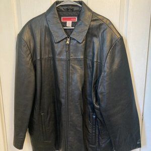 Mens Leather Jacket